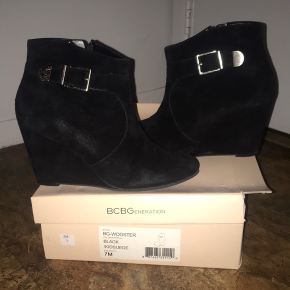 Booties - Picture 1 of 1